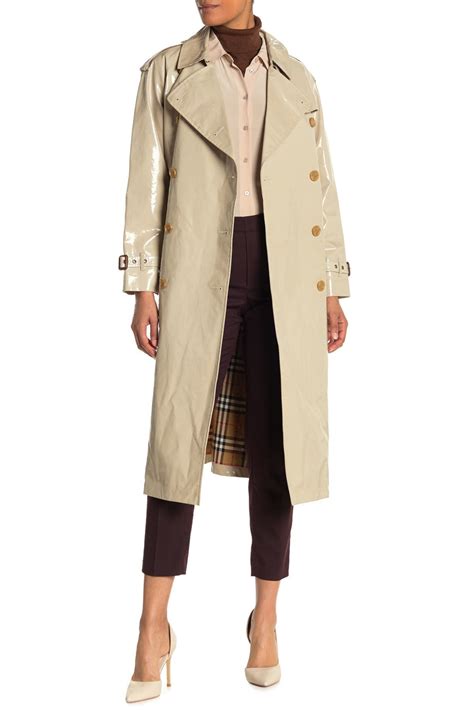 nordstrom rack burberry trench coat|Burberry full length trench coat.